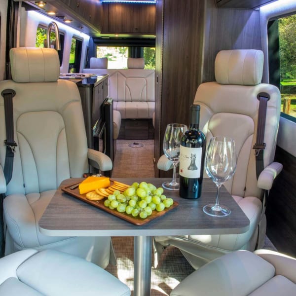 2024 Grech RV Strada-ion Class B available for rent in Dublin, California