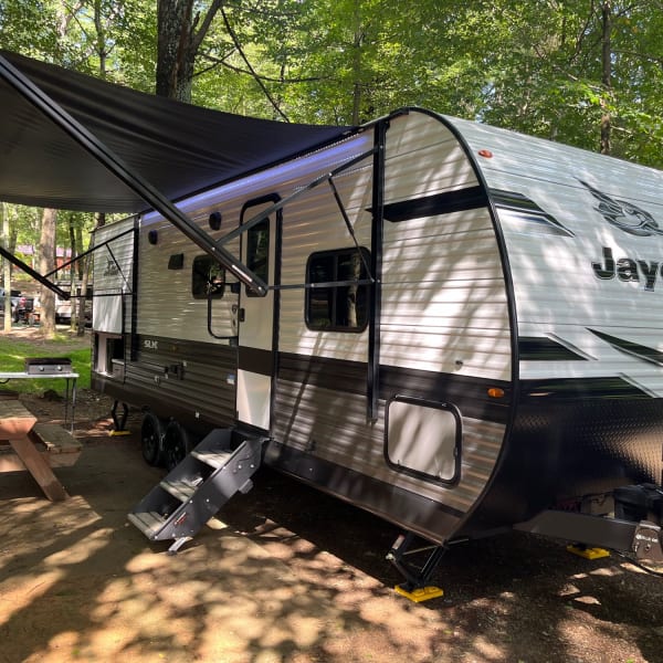 2024 Jayco JayFlight SLX Travel Trailer available for rent in King, North Carolina