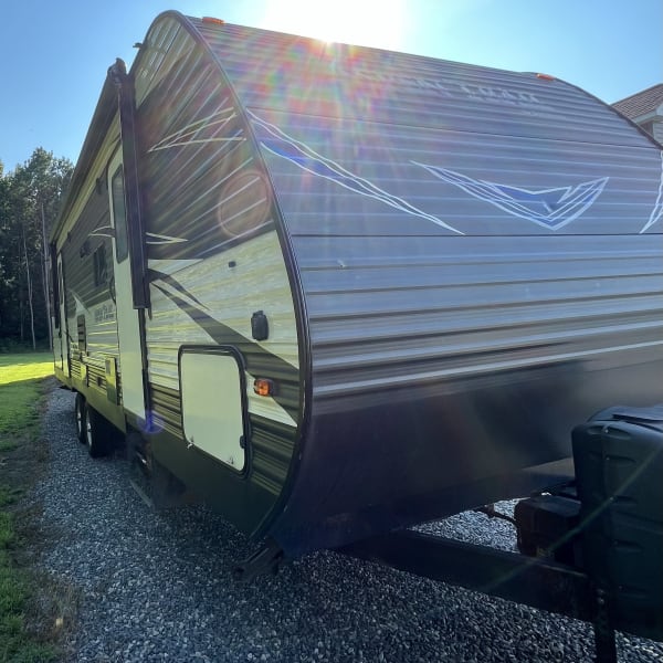 2019 Dutchmen Aspen Trail Travel Trailer available for rent in Georgetown, Delaware