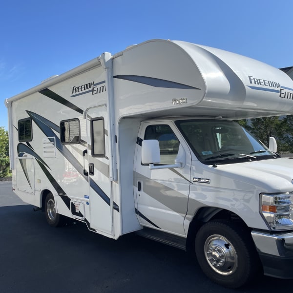 2022 Thor Freedom Elite Class C available for rent in Hillsborough Township, New Jersey