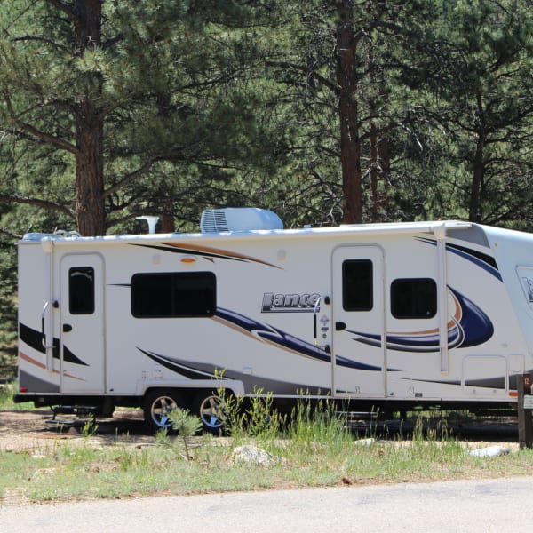 2015 Lance Manufacturing Lance Manufacturing Trailer Travel Trailer available for rent in Englewood, Colorado