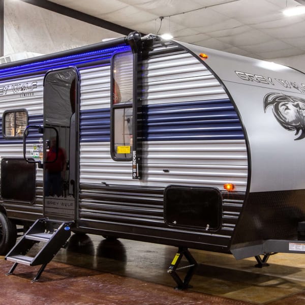 2026 Forest River 26' Bunkhouse with Slide Travel Trailer available for rent in Multiple Locations, Utah