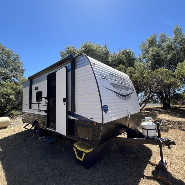 2024 Keystone RV Springdale Travel Trailer available for rent in Mariposa, California