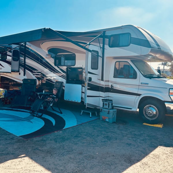 2014 Forest River Sunseeker Class C available for rent in Loveland, Colorado