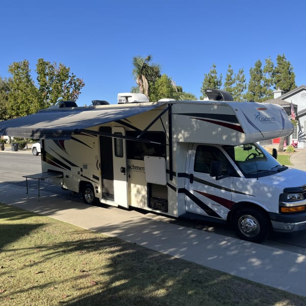 2019 Coachmen Freelander Class C available for rent in Bakersfield, California