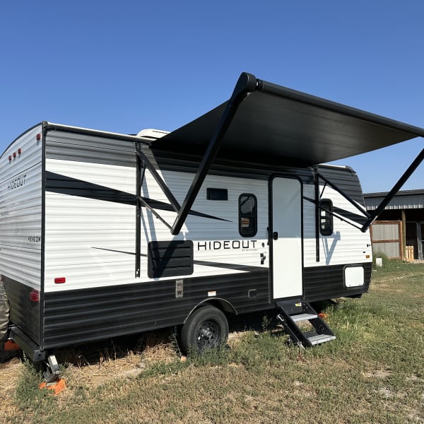 2021 Keystone RV Hideout Travel Trailer available for rent in Helena, Montana