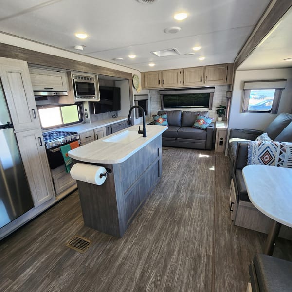 2024 Forest River Aurora Aurora Travel Trailer available for rent in Jamul, California