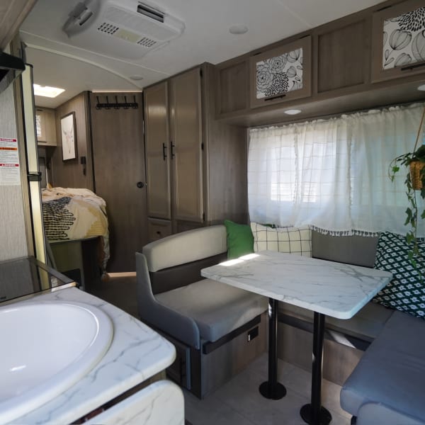 2022 Coachmen Cross Trail Class C available for rent in Santa Clarita, California