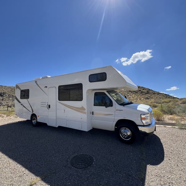 2019 Thor Majestic Class C available for rent in Albuquerque, New Mexico