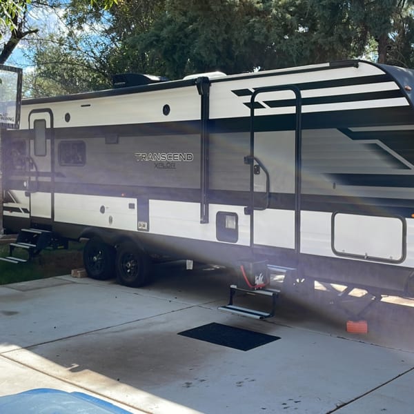2022 Grand Design Transcend Xplor Travel Trailer available for rent in Tucson, Arizona