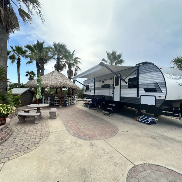 2023 KZ 301 Travel Trailer available for rent in Anahauc, Texas