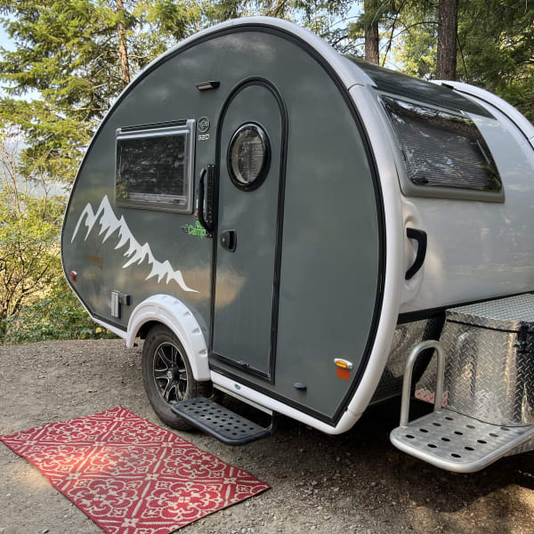 2023 nuCamp T@B Travel Trailer available for rent in Greater Sudbury, Ontario