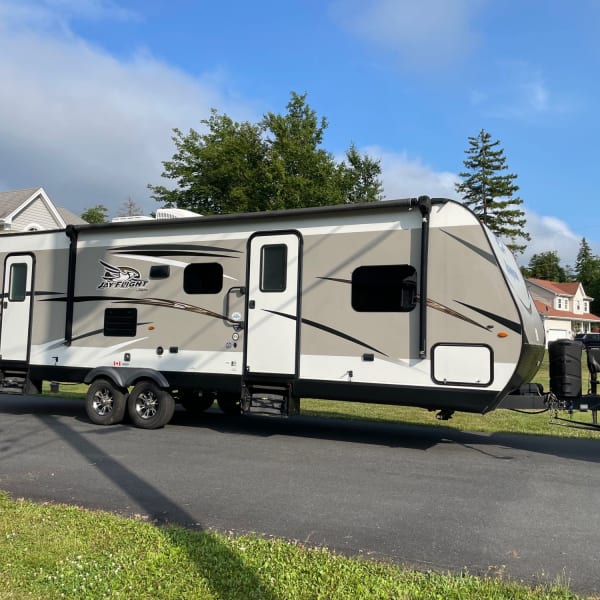 2018 Jayco Jay Flight Travel Trailer available for rent in Middle Sackville, Nova Scotia