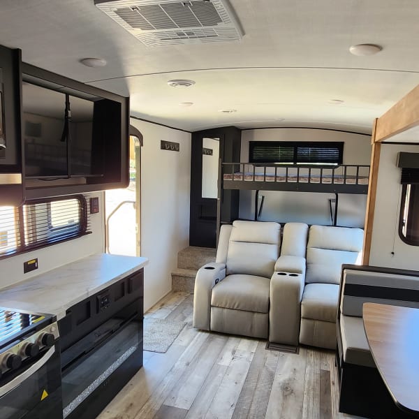 2023 Keystone RV Springdale Travel Trailer available for rent in Georgetown, Texas