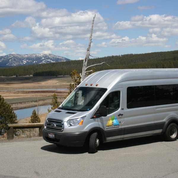 2021 Ford transit Class B available for rent in Portland, Oregon