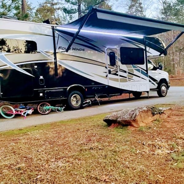 2022 Thor Four Winds Class C available for rent in Flowery Branch, Georgia
