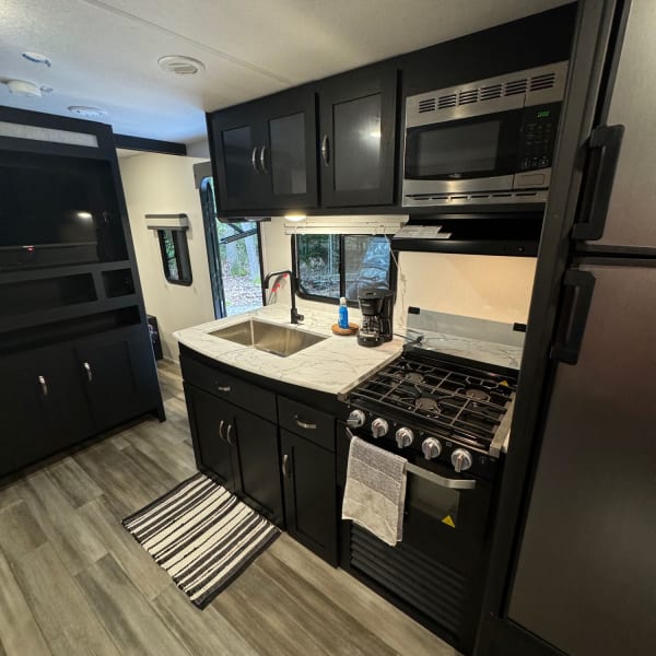 2024 Coachmen Freedom Express Travel Trailer available for rent in Indian River, Michigan