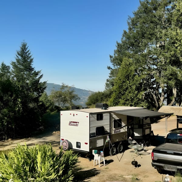 2023 Dutchmen Coleman Lantern LT Travel Trailer available for rent in Las Vegas, Nevada