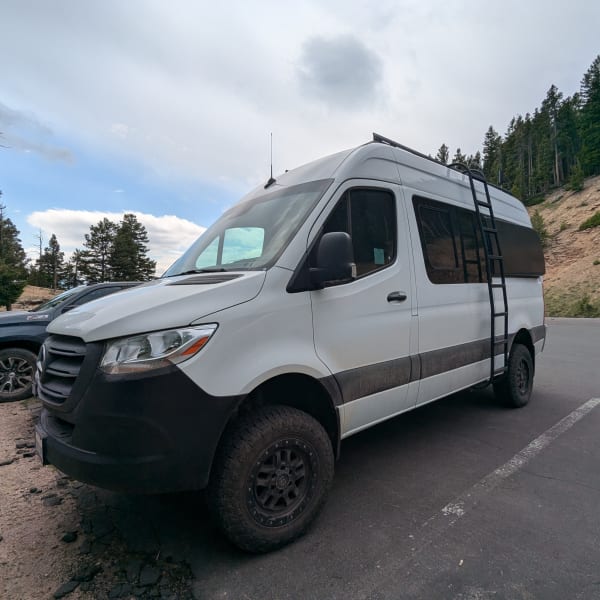 2020 Mercedes-Benz sprinter Class B available for rent in Bethesda, Maryland