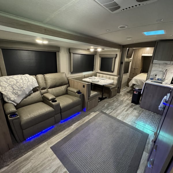 2021 Grand Design Imagine Travel Trailer available for rent in GEORGETOWN, Texas