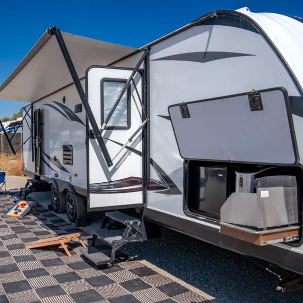 2016 Jayco White Hawk Travel Trailer available for rent in Murrieta, California