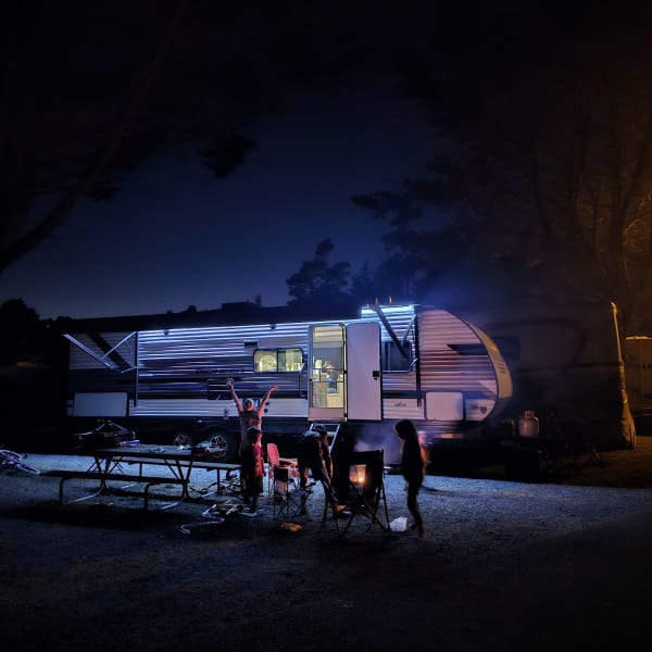 2022 Heartland Pioneer BH280 Travel Trailer available for rent in Palo Cedro, California