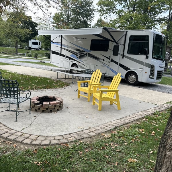 2024 Thor Resonate Class A available for rent in Waxhaw, North Carolina