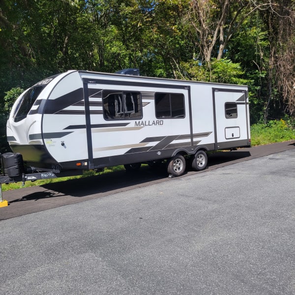2023 Heartland RVs Mallard Travel Trailer available for rent in Pelham, New Hampshire