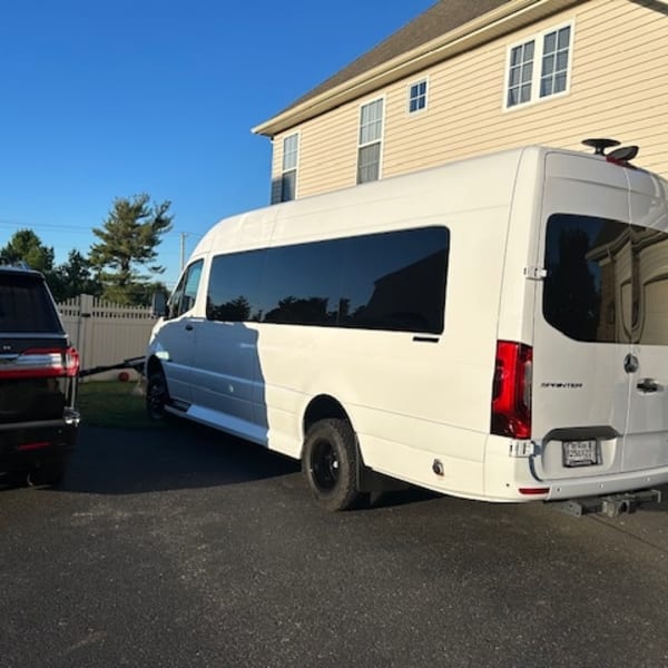 2024 Midwest Automotive Designs Business Class Class B available for rent in SEWELL, New Jersey