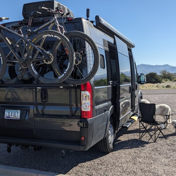 2023 Airstream Rangeline Class B available for rent in Phoenix, Arizona