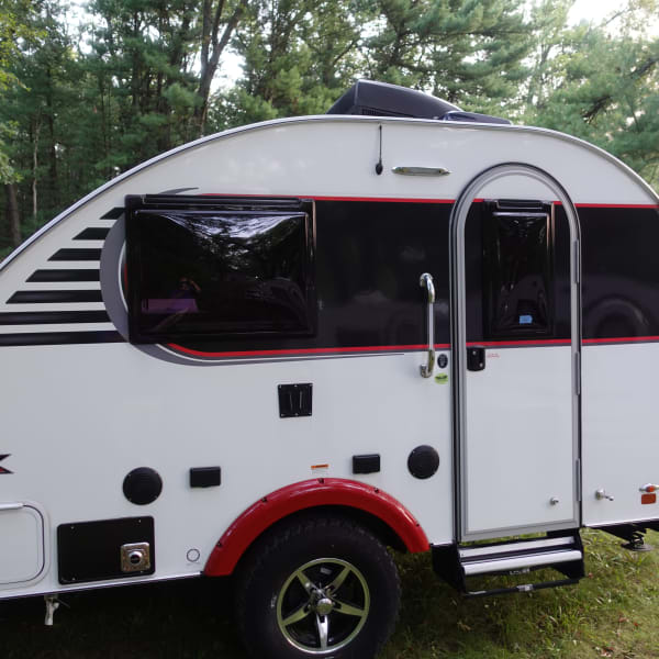 2024 Little Guy Mini-Max Travel Trailer available for rent in Twin Lake, Michigan