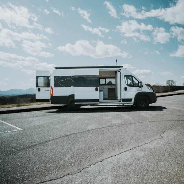 2021 Noke Van Co. Rory Class B available for rent in Roanoke, Virginia