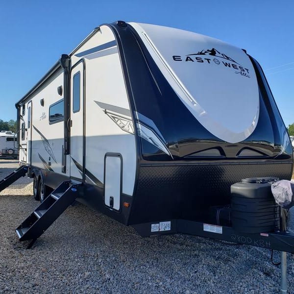 2024 East to West Alta Travel Trailer available for rent in Auburn, Alabama