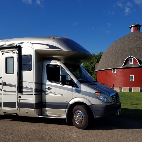 2009 Coachmen Prism Class C available for rent in Deptford Township, New Jersey