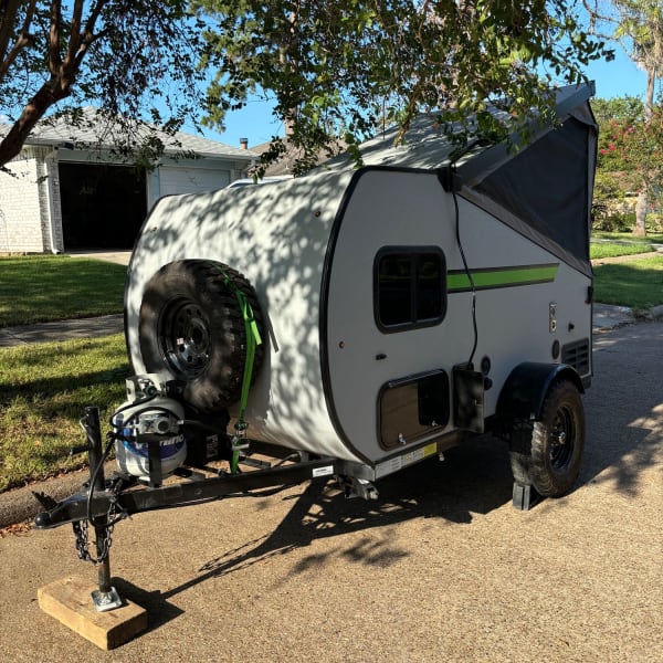 2020 Forest River Viking Travel Trailer available for rent in Spring, Texas