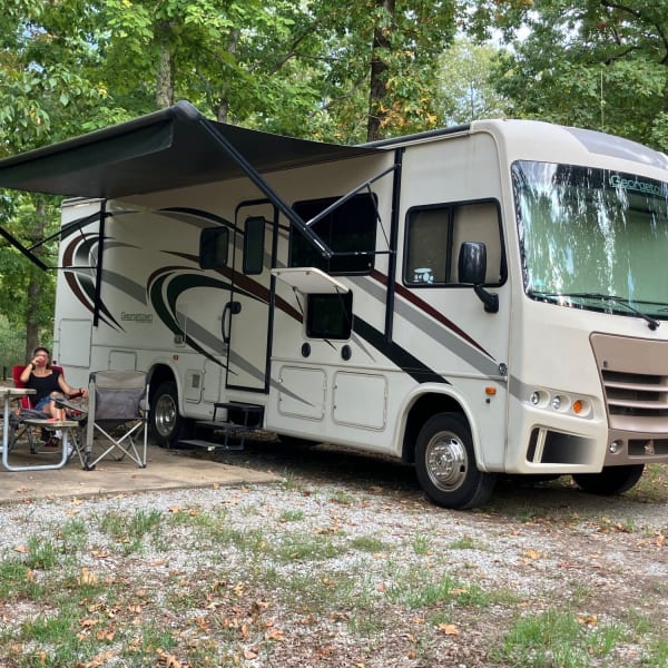 2016 Georgetown GT3 Class A available for rent in Nashville, Tennessee