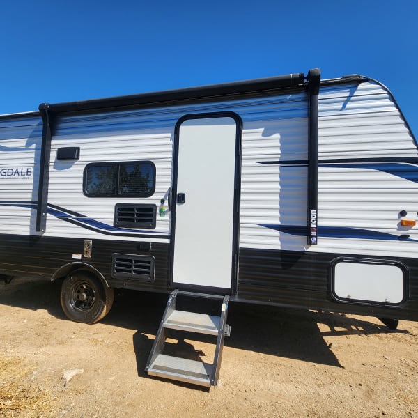 2022 Keystone RV Springdale Travel Trailer available for rent in Acton, California