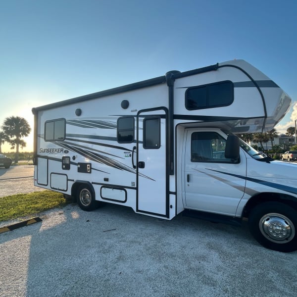 2023 Forest River Sunseeker LE Class C available for rent in Lancaster, Pennsylvania