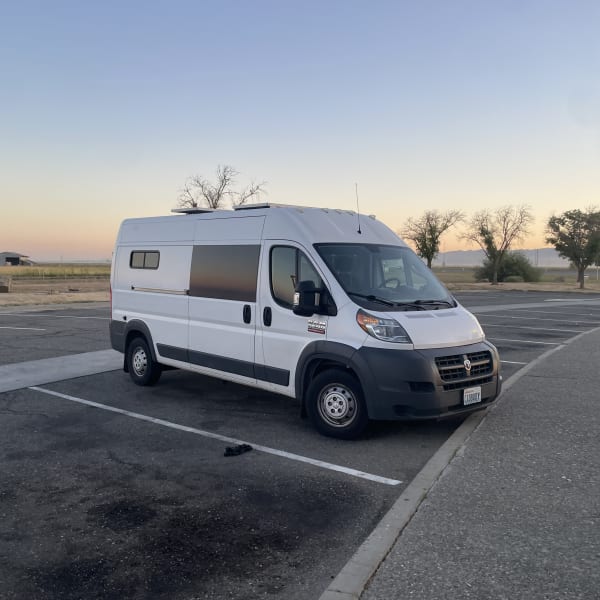 2018 Vanberry Promaster Class B available for rent in Redmond, Washington
