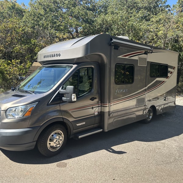 2017 Winnebago Fuse Class C available for rent in Edmond, Oklahoma