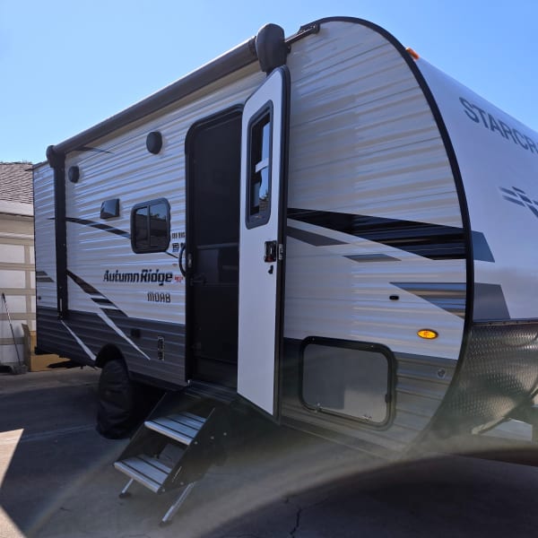 2024 Starcraft Autumn Ridge Travel Trailer available for rent in San Jose, California