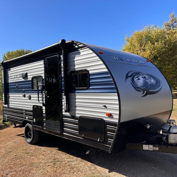 2021 Forest River Cherokee Wolf Pup Travel Trailer available for rent in SHELDON, Iowa
