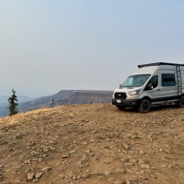 2021 Grit Overland Go Terra Class B available for rent in Tucson, Arizona