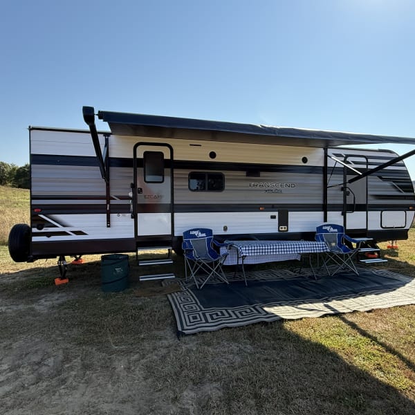 2021 Grand Design Transcend Xplor Travel Trailer available for rent in Holmen, Wisconsin