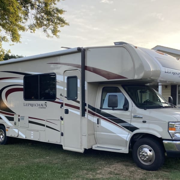 2020 Forest River Coachmen Leprechaun Class C available for rent in Port Deposit, Maryland