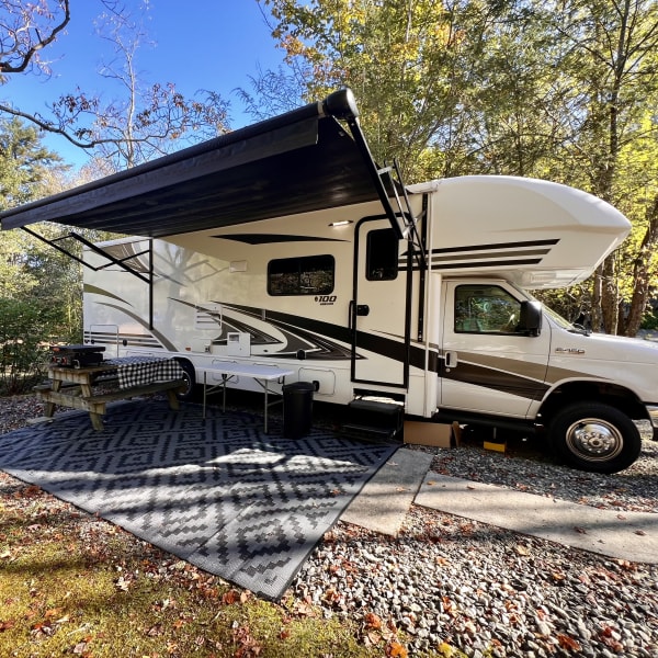 2018 Jayco Envoy 100 Class C available for rent in Brooksville, Florida