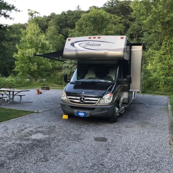 2014 Forest River Solera 24R Class C available for rent in Simpsonville, South Carolina