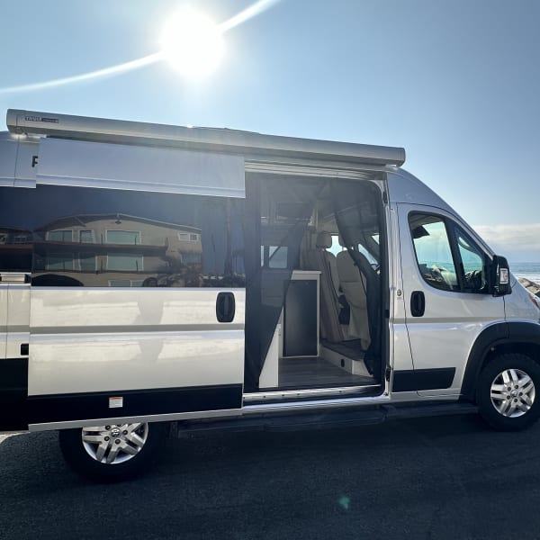 2023 Thor Rize Class B available for rent in Oceanside, California