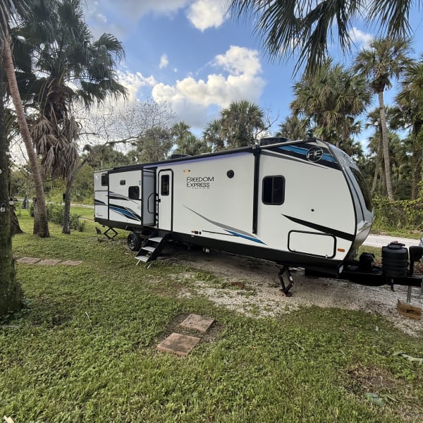 2024 Coachmen Express Travel Trailer available for rent in West Melbourne, Florida