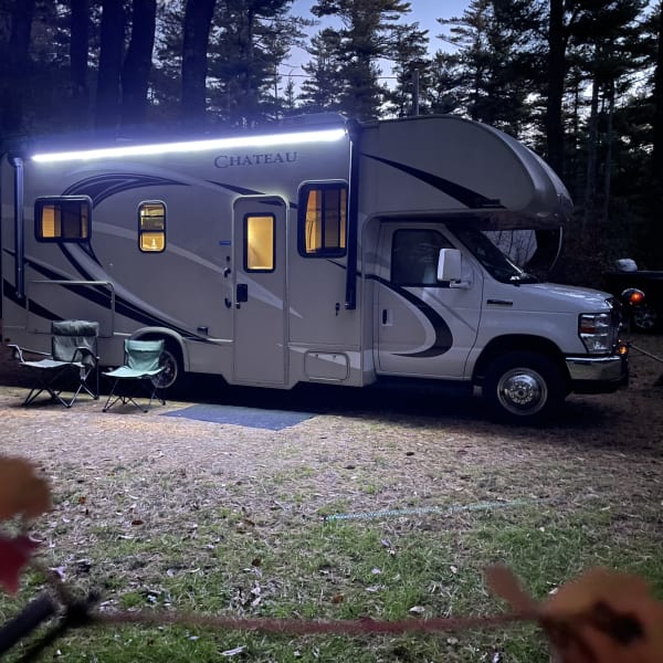 2018 Thor Chateau Class C available for rent in Haverhill, Massachusetts